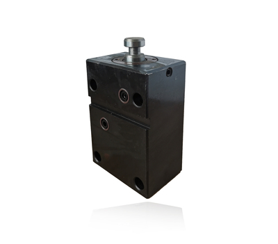 BOD-F4侧面油口以对角进油