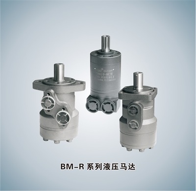 BM-R系列液压马达